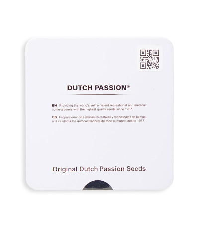 Семена конопли Shaman regular в оригинальной упаковке