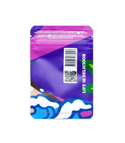 Семена сорта Critical Sensi Star fem (Delicious Seeds)