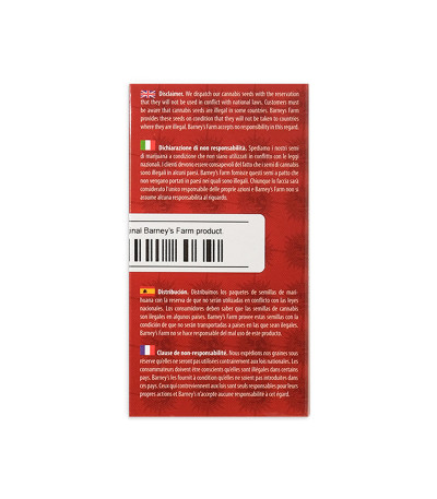 Семена сорта Gorilla Glue Auto fem