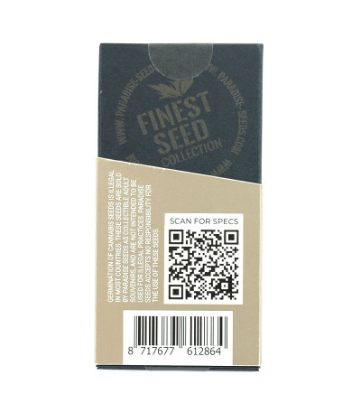 Семена сорта Chocolate Wafflez fem