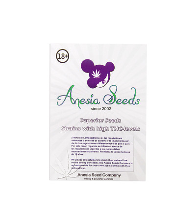 Семена сорта True Gold OG fem (Anesia Seeds)