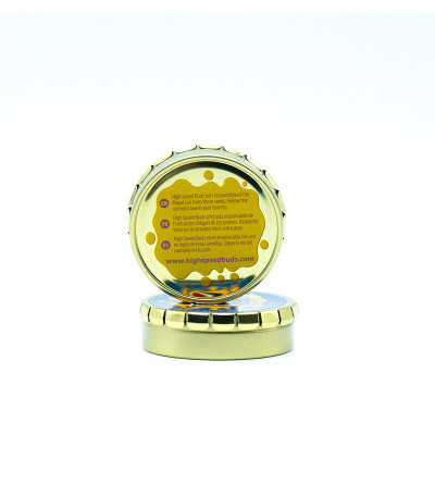 Семена сорта Super Glue #4 Auto fem (High Speed ​​Buds)