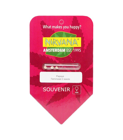 Семена сорта Papaya fem