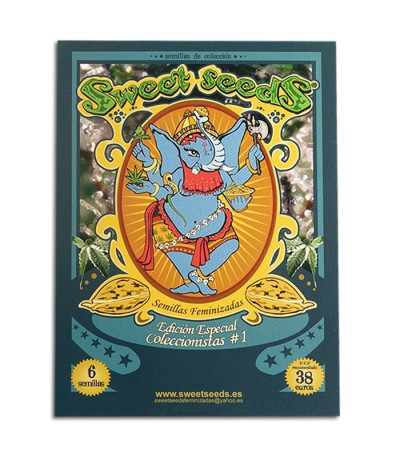 Микс семян конопли Ed. Especial Coleccionistas #1 (Sweet Seeds)