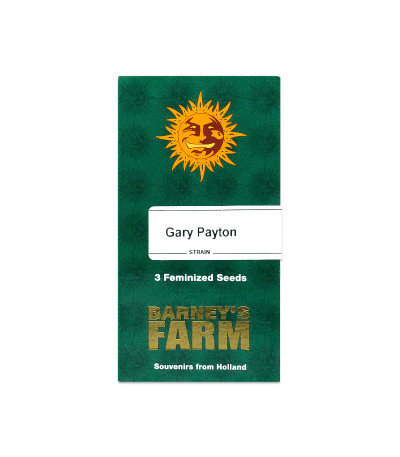 Семена сорта Gary Payton fem (Barney's Farm)