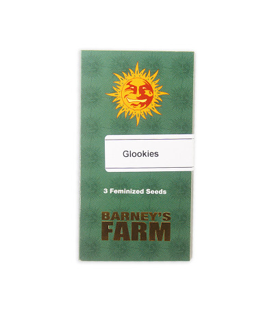 Семена сорта Glookies fem (Barney's Farm)