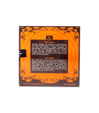 Семена сорта Diesel Glue (BCN Diesel) fem