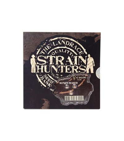 Семена сорта Money Maker fem (Strain Hunters)