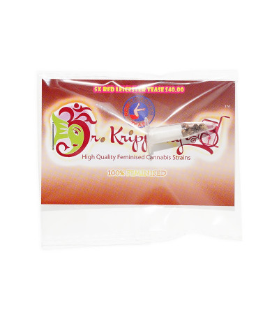 Семена сорта Red Leicester Tease fem (Dr. Krippling Seeds)