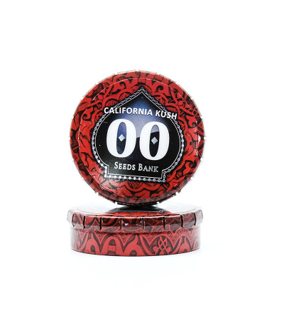 Семена сорта California Kush fem (00 Seeds)