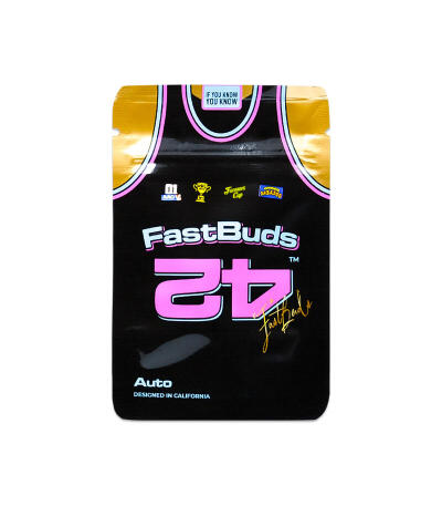 Семена сорта Orange Sherbet Auto fem (FastBuds)