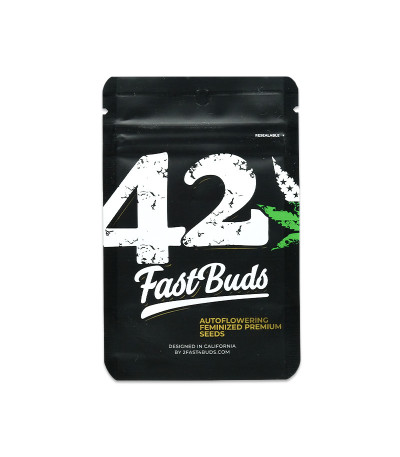 Семена сорта Apricot Auto fem (FastBuds)