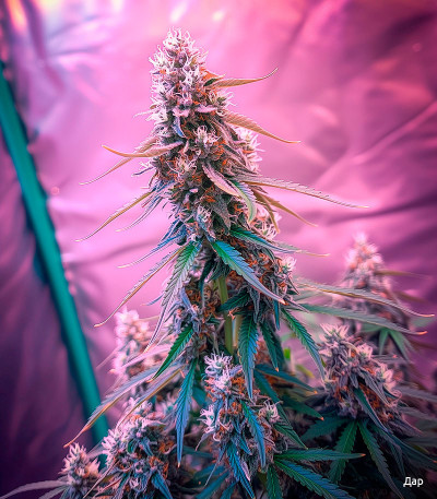 Семена сорта LSD auto fem (Семяныч)