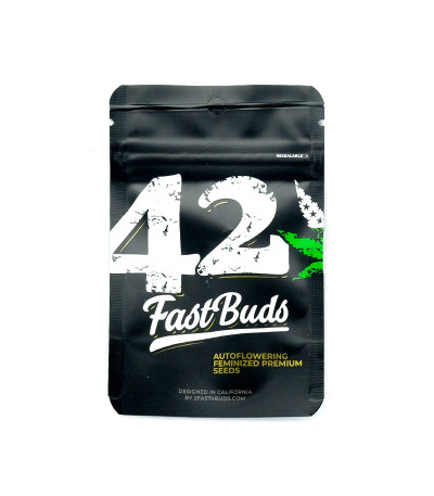 Семена сорта Gorilla Punch Auto fem (FastBuds)
