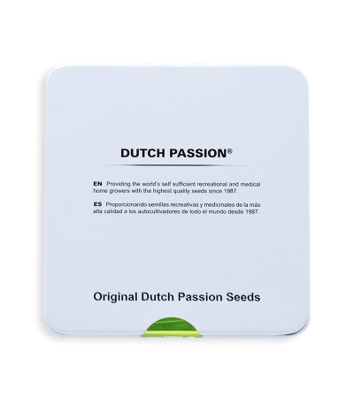 Семена марихуаны Snow Bud в оригинальной упаковке