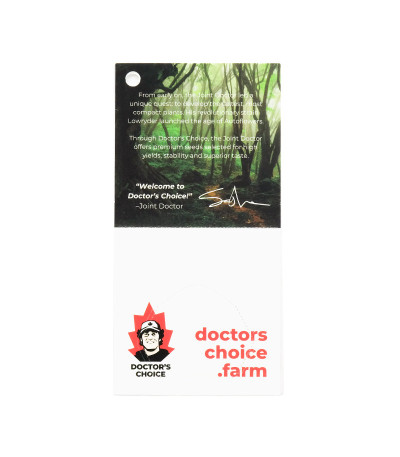 Семена сорта Deepforest Super Auto fem (Doctor’s Choice)