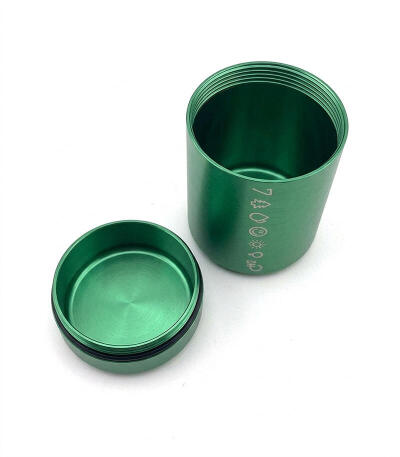 Контейнер металлический 7CH, большой