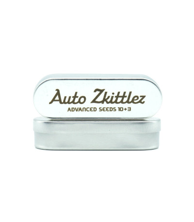 Семена сорта Auto Zkittlez fem (Advanced Seeds)