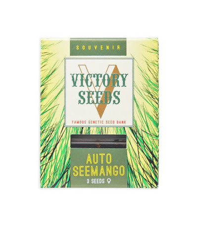 Семена сорта Auto Seemango fem (Victory Seeds)