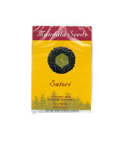 Семена сорта Satori reg (Mandala Seeds)