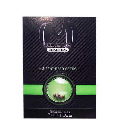 Семена сорта Monster Zkittles (Monster Genetics)