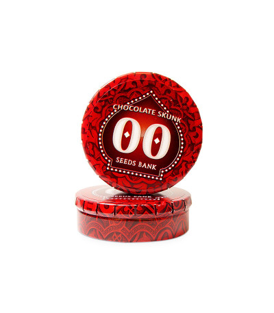 Семена сорта Chocolate Skunk fem (00 Seeds)