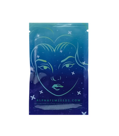 Семена сорта Dozy Doz fem (AlphaFem Seeds)
