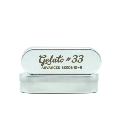 Семена сорта Gelato #33 fem (Advanced Seeds)