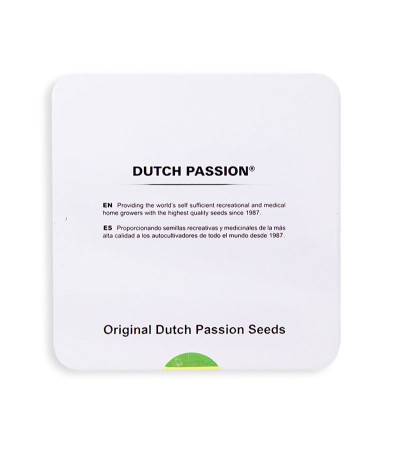 Семена конопли Gagarin Haze в оригинальной упаковке