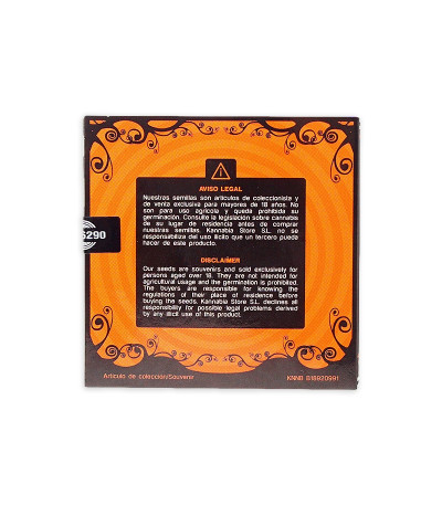 Микс семян конопли Crystal Mix