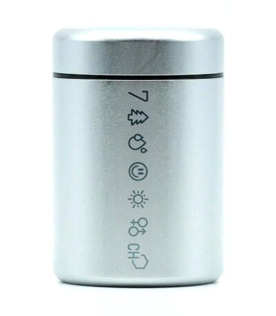 Контейнер металлический 7CH, большой