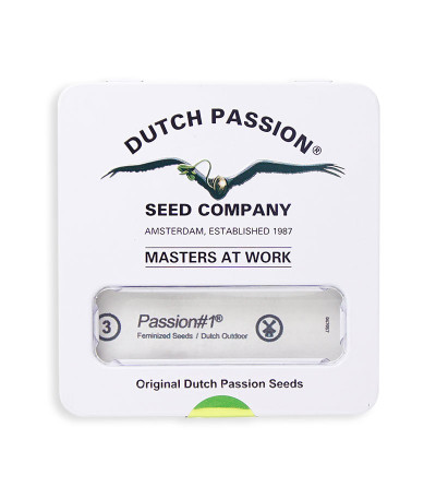 Семена сорта Passion #1 fem
