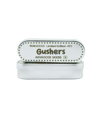 Семена сорта Gushers fem (7CH Seeds & Advanced Seeds)