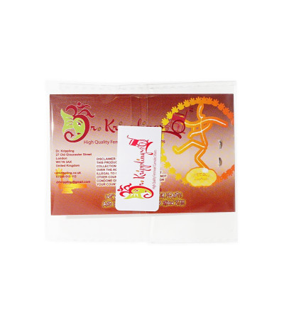 Семена сорта Blue Kripple fem (Dr. Krippling Seeds)