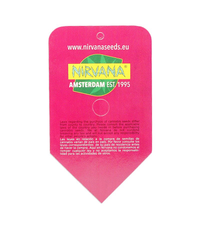 Семена сорта AK 48 fem (Nirvana Seeds)