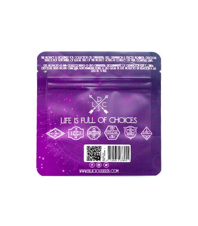 Семена сорта Marmalate Early Version fem (Delicious Seeds)