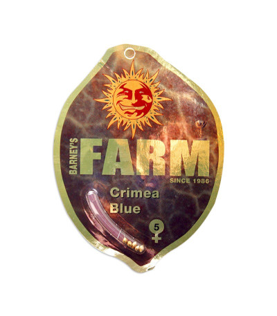 Семена сорта Crimea Blue fem