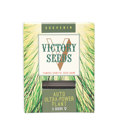 Семена сорта Auto Ultra Power Plant fem (Victory Seeds)
