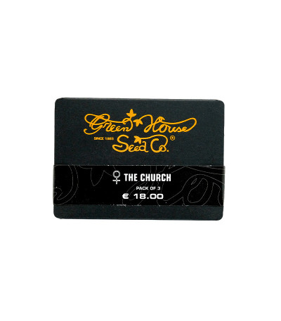 Семена сорта The Church fem