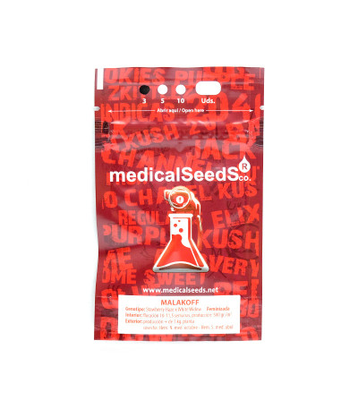 Семена сорта Malakoff fem