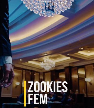 Семена сорта Zookies fem (7CH American)