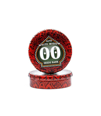 Семена сорта Auto White Widow fem (00 Seeds)