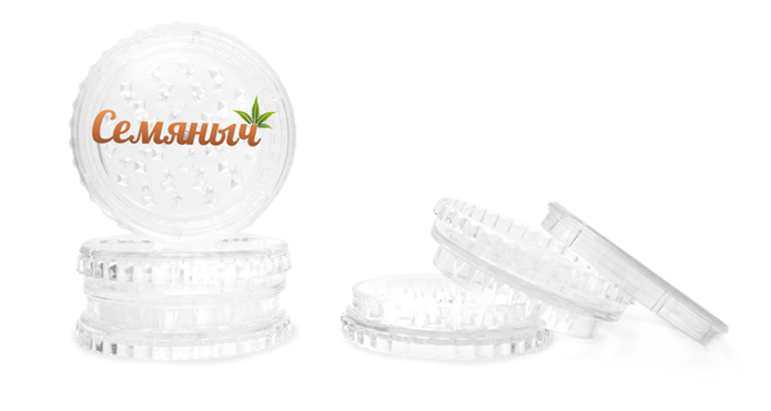 Гриндер от Семяныча