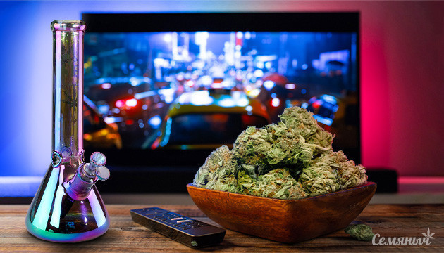 Киновечер кулинарных фильмов